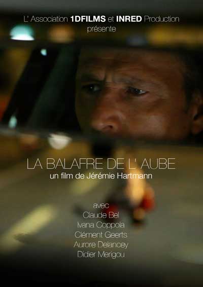 La Balafre de l'Aube