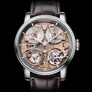 Tourbillon chronometer N°36