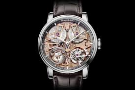 Tourbillon chronometer N°36